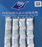 2g—5g药品、食品复合纸包装硅胶干燥剂